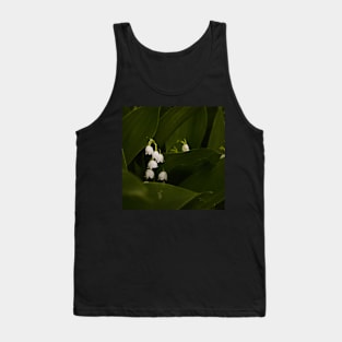 Lillies of the valley Tank Top